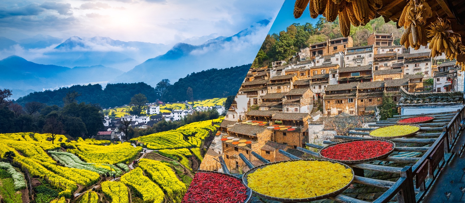 婺源旅游