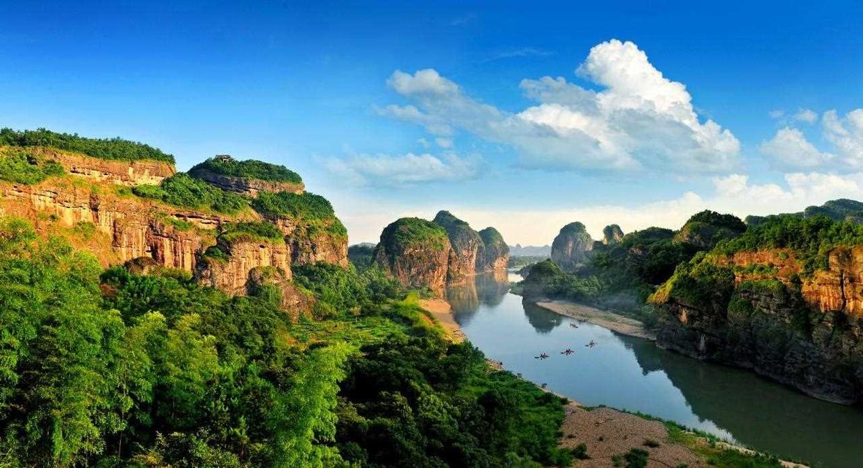 龙虎山旅游